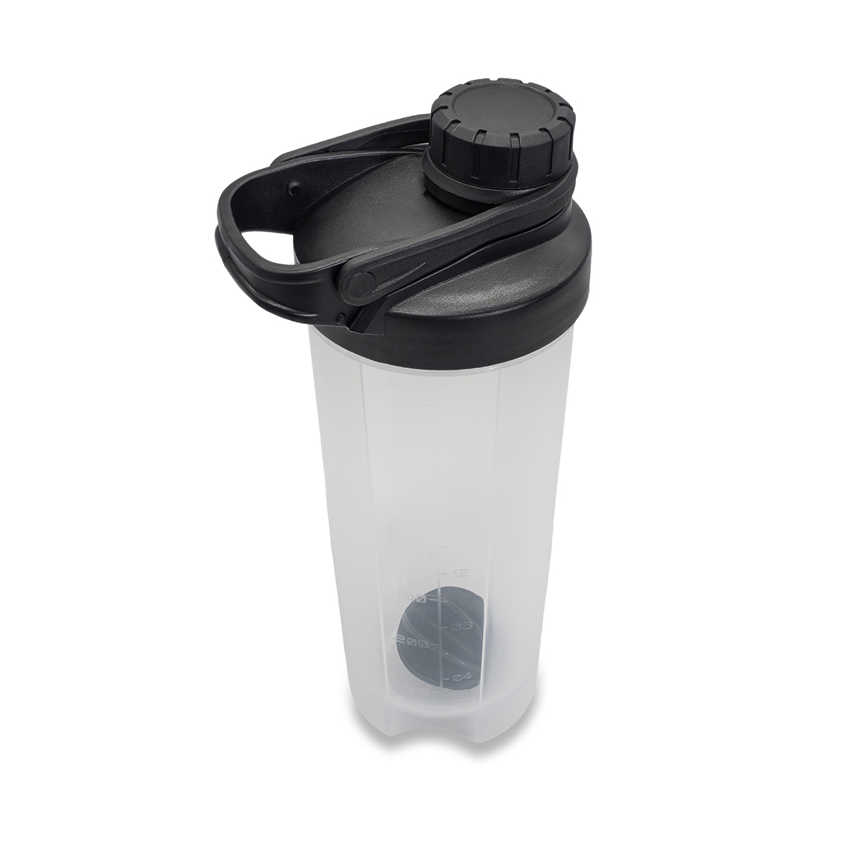 R08467.02 - 700 ml SmoothMix Shaker , black 