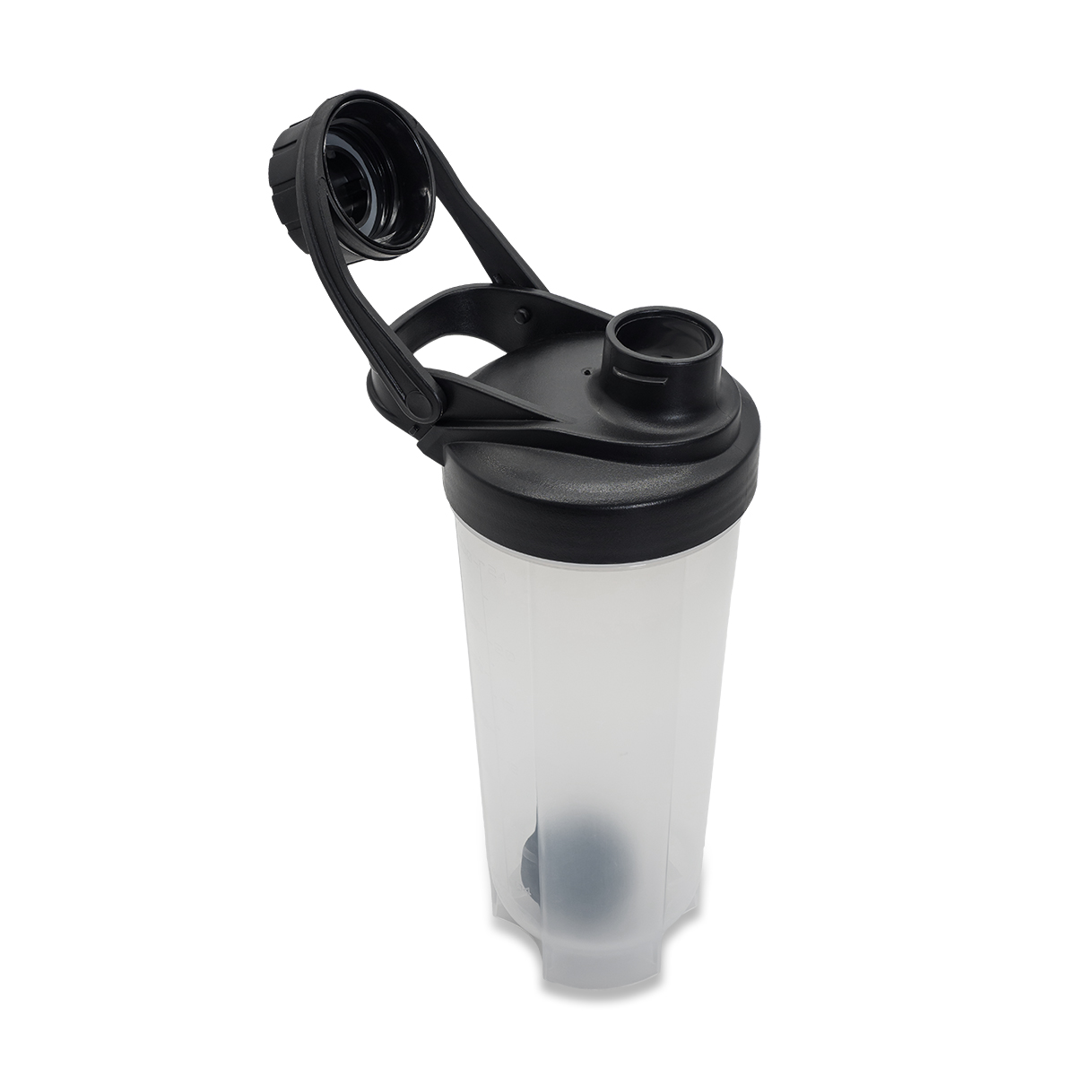R08467.02 - 700 ml SmoothMix Shaker , black 