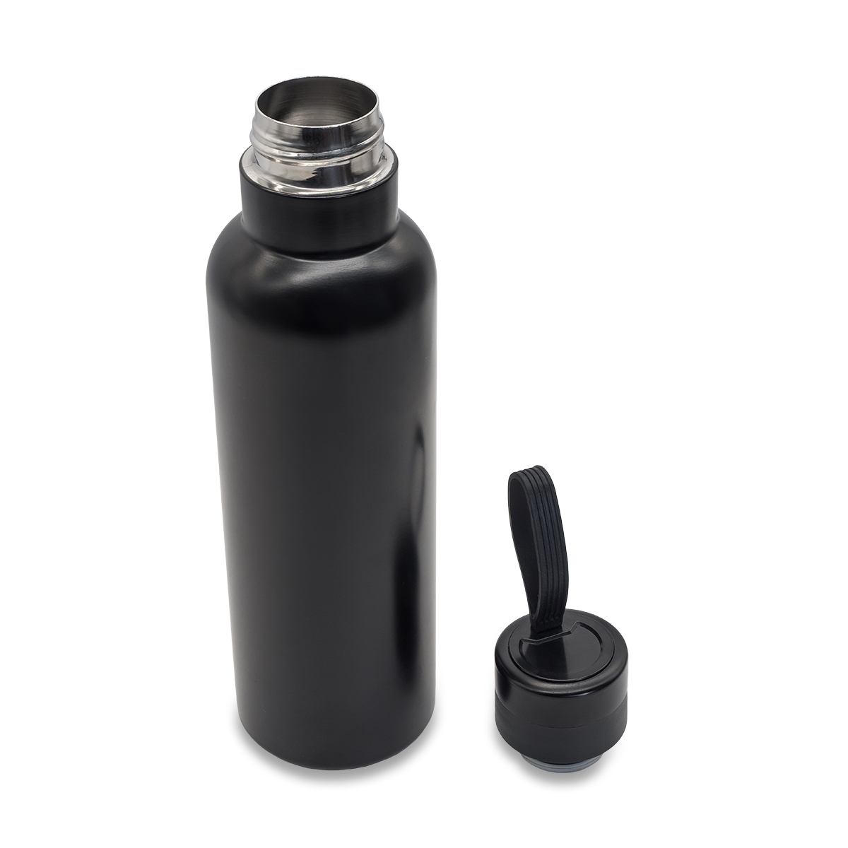 R08472.02 - 500 ml Varde vacuum bottle, black 