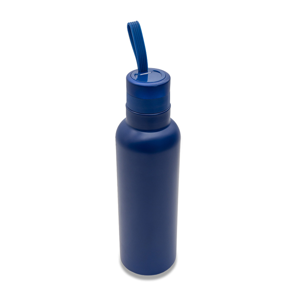 R08472.04 - 500 ml Varde vacuum bottle, blue