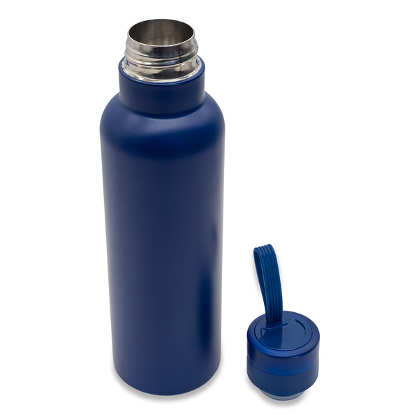 R08472.04 - 500 ml Varde vacuum bottle, blue