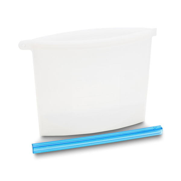 R08473.04 - Silicfresh silicone bag, blue 