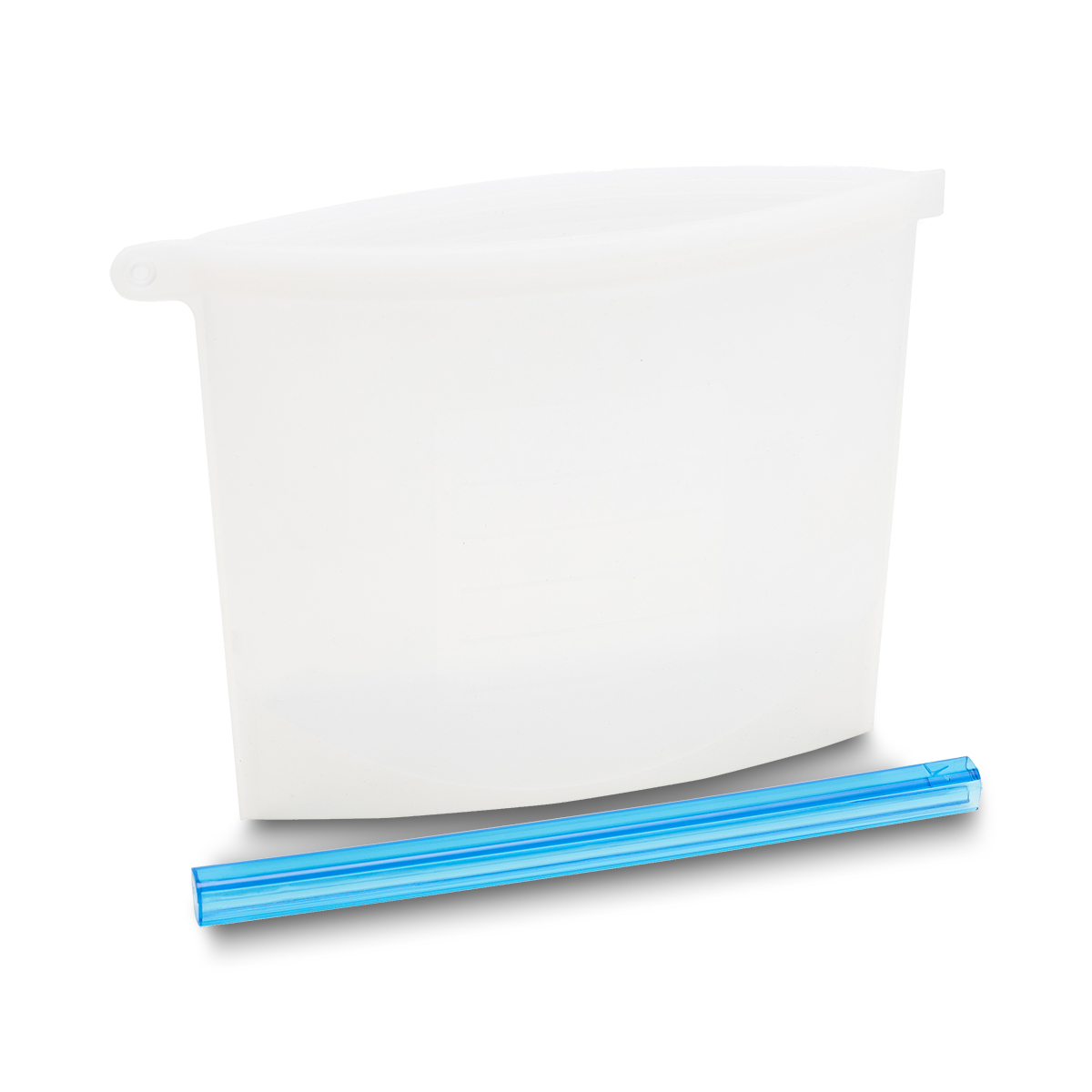 R08473.04 - Silicfresh silicone bag, blue 