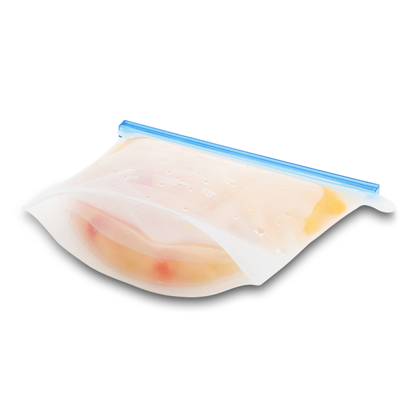 R08473.04 - Silicfresh silicone bag, blue 