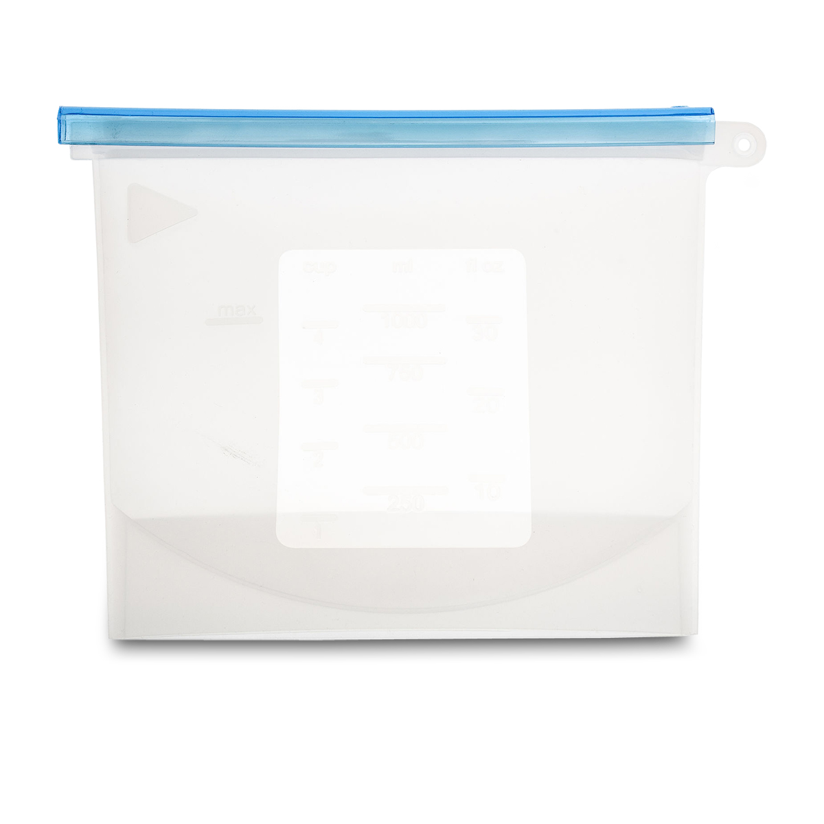R08473.04 - Silicfresh silicone bag, blue 