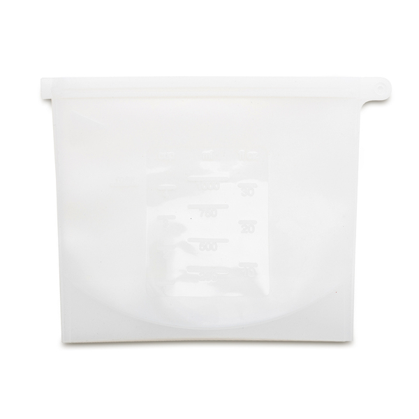 R08473.04 - Silicfresh silicone bag, blue 