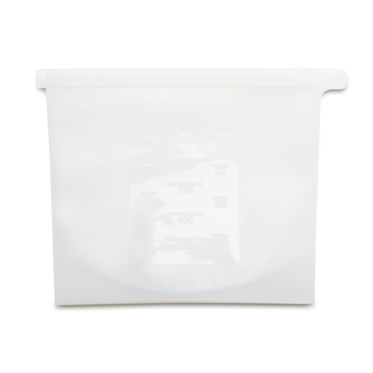 R08473.04 - Silicfresh silicone bag, blue 