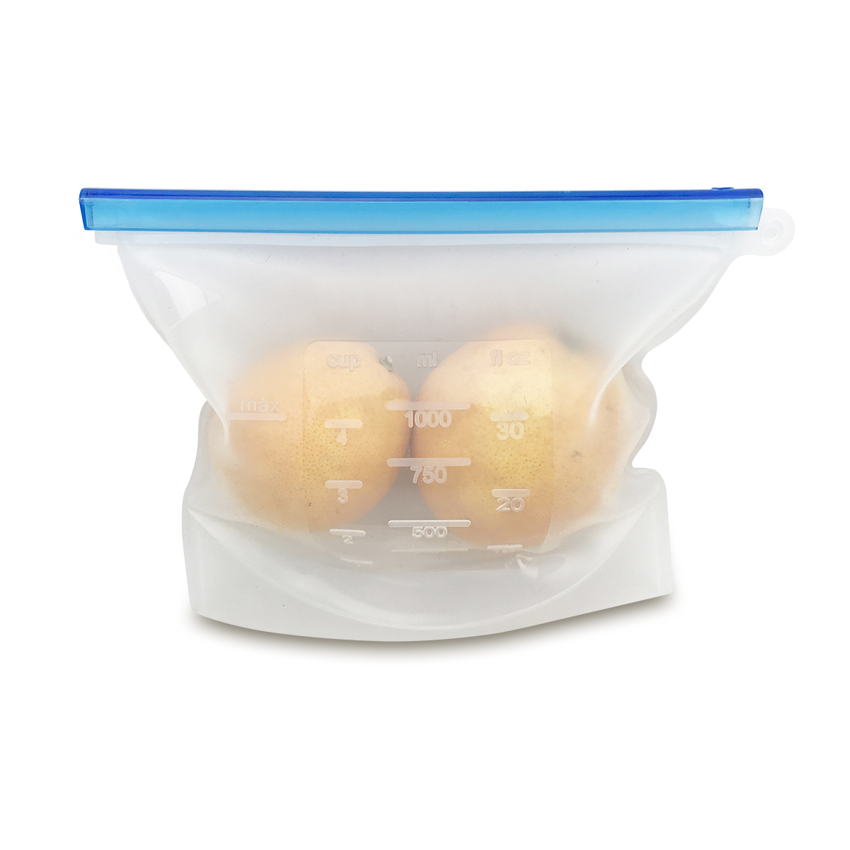 R08473.04 - Silicfresh silicone bag, blue 