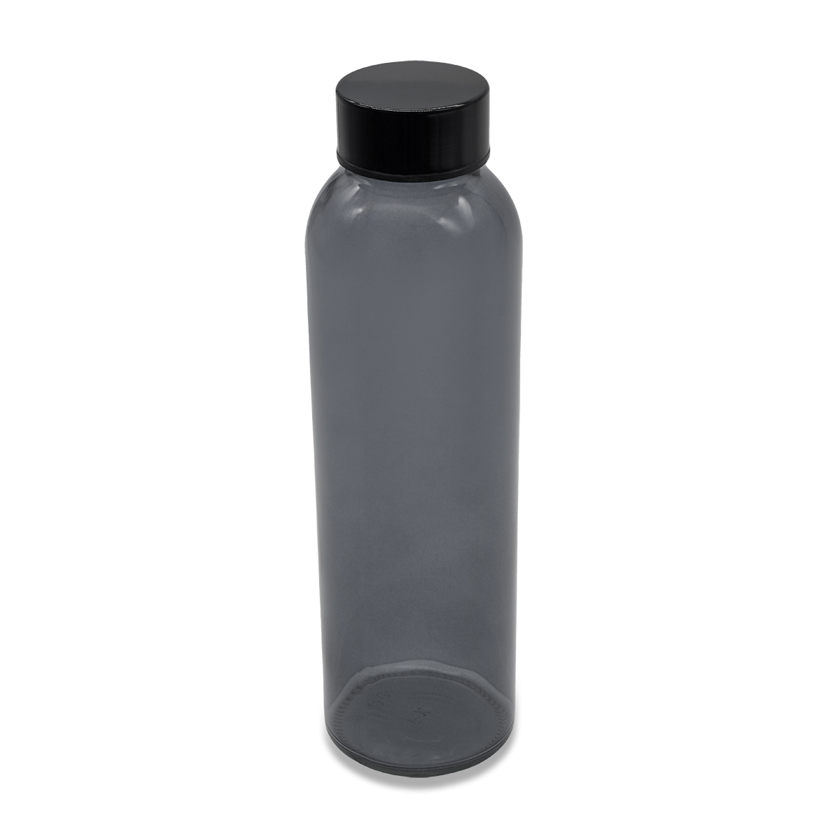 R08475.02 - 500 ml Onyx glass bottle, black 