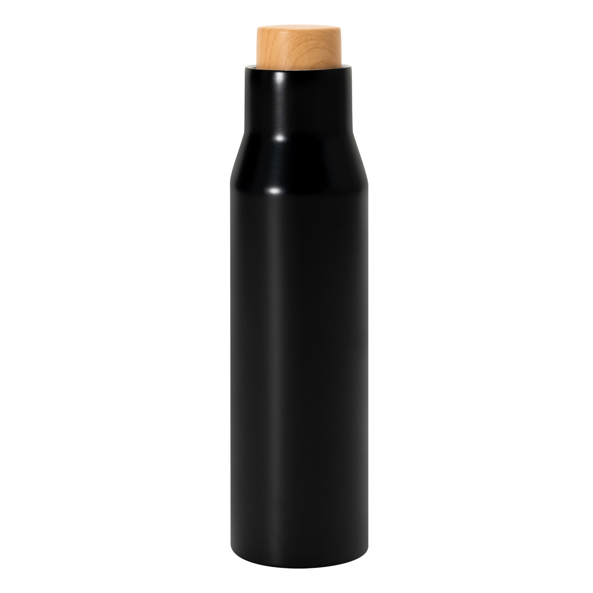 R08477.02 - 500 ml Morana thermal bottle, black 