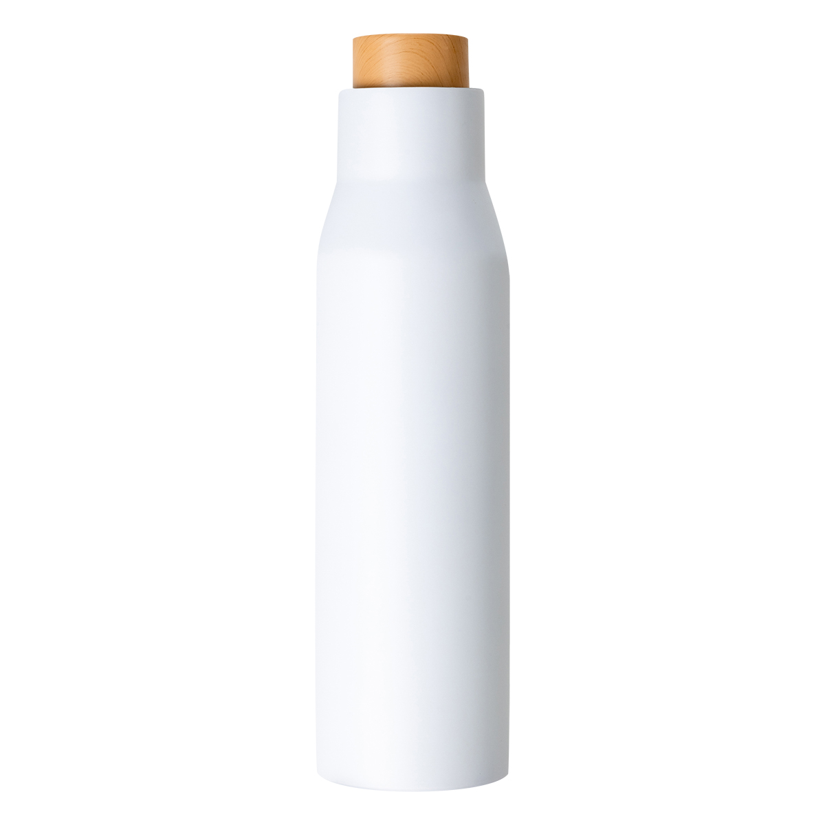 R08477.06 - 500 ml Morana thermal bottle, white 