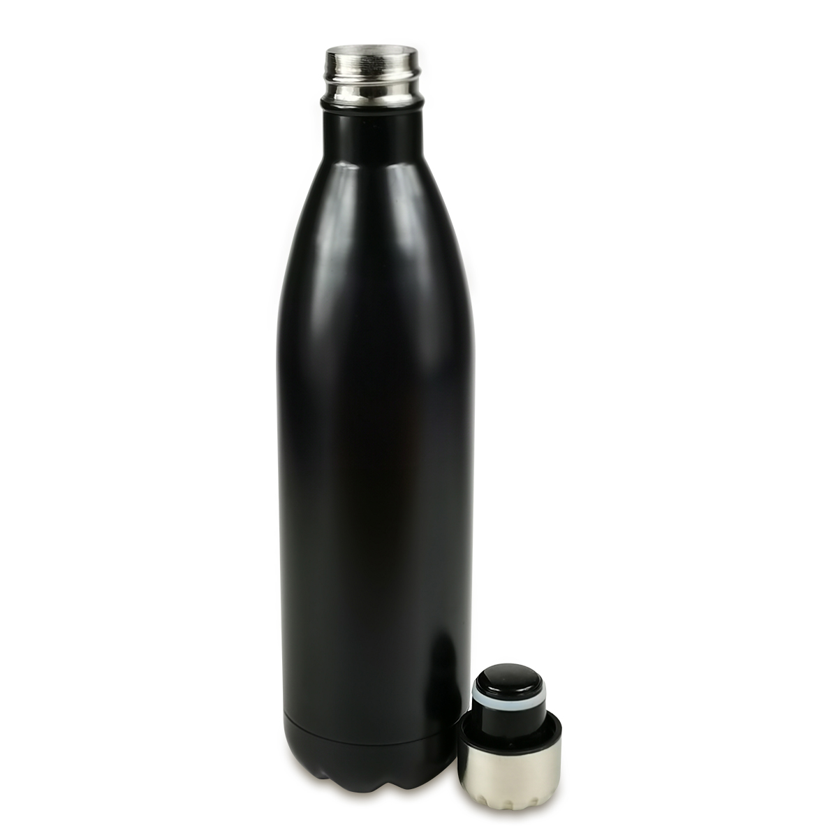 R08478.02 - 700ml Orje thermal bottle, black 