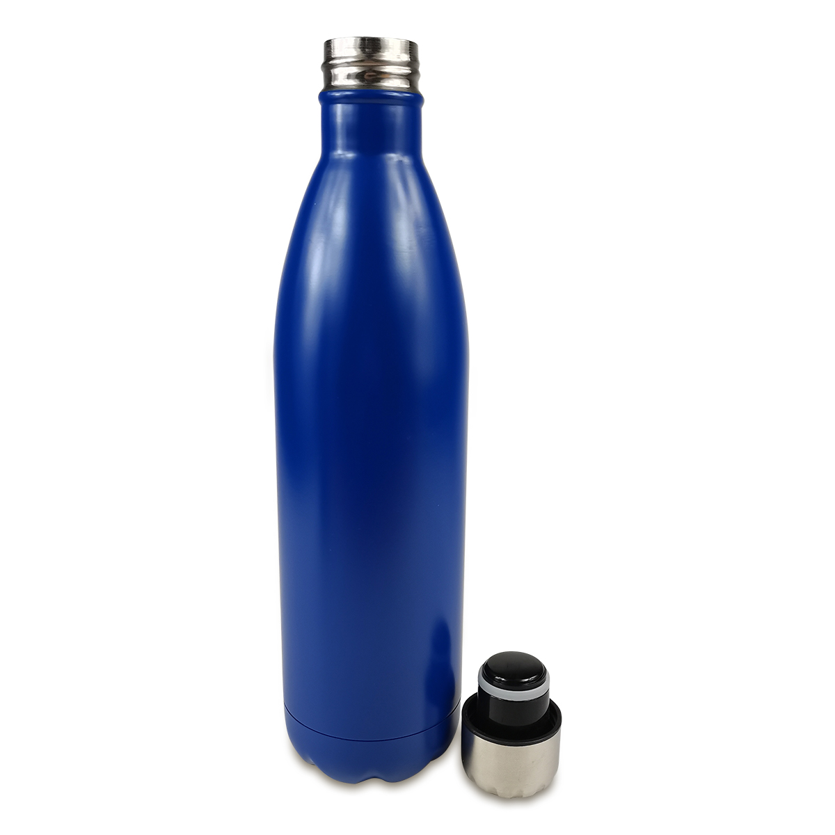 R08478.42 - 700ml Orje thermal bottle, dark blue 