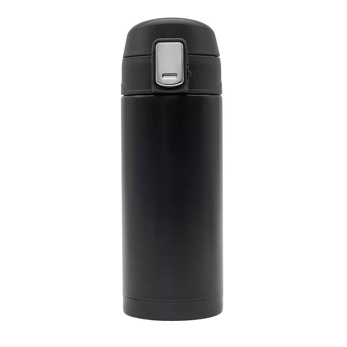 R08479.02 - 340 ml Bergen thermal mug , black 