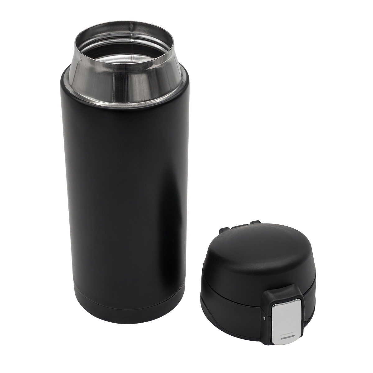 R08479.02 - 340 ml Bergen thermal mug , black 