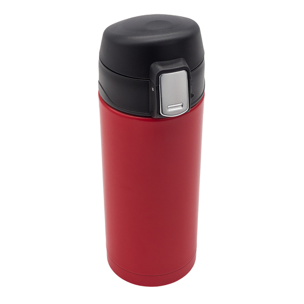 R08479.08 - 340 ml Bergen thermal mug , red