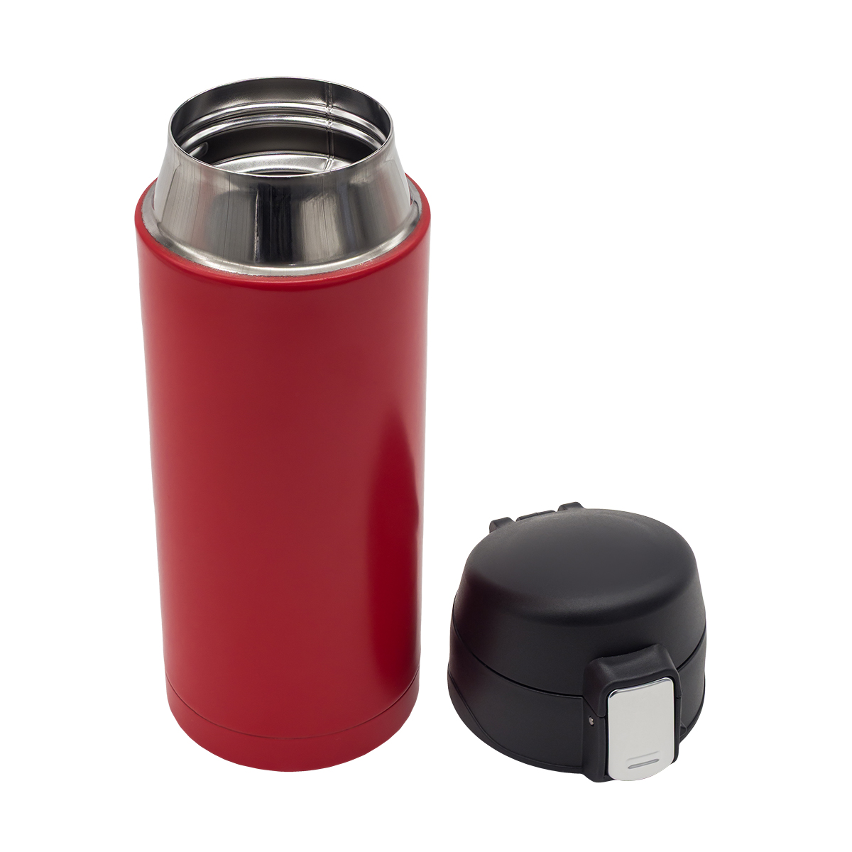 R08479.08 - 340 ml Bergen thermal mug , red 