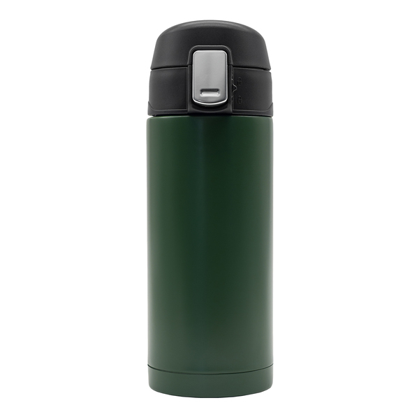 R08479.51 - 340 ml Bergen thermal mug , dark green