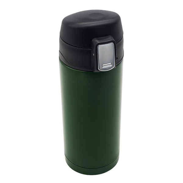 R08479.51 - 340 ml Bergen thermal mug , dark green