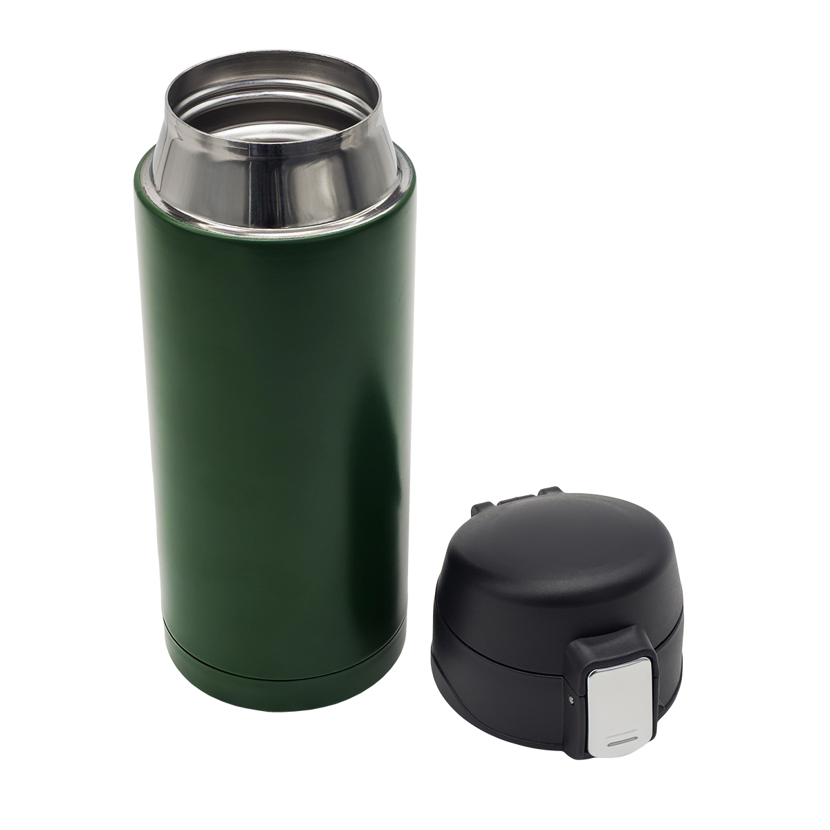 R08479.51 - 340 ml Bergen thermal mug , dark green 
