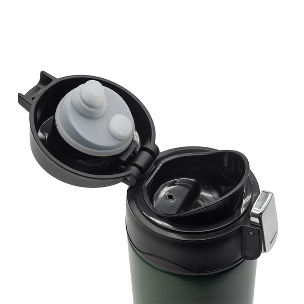 R08479.51 - 340 ml Bergen thermal mug , dark green