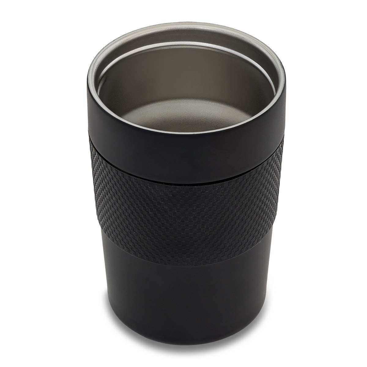 R08480.02 - 320 ml Husavik insulated mug, black 
