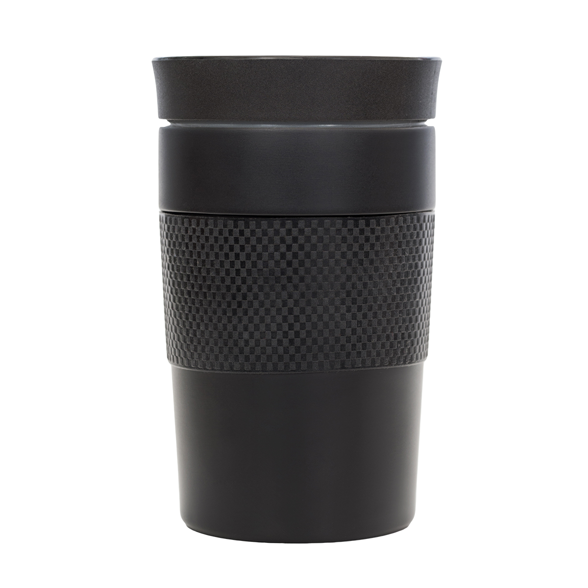 R08480.02 - 320 ml Husavik insulated mug, black 