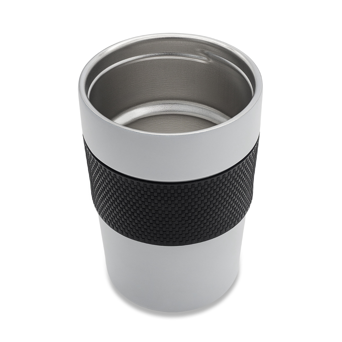 R08480.06 - 320 ml Husavik insulated mug, white 
