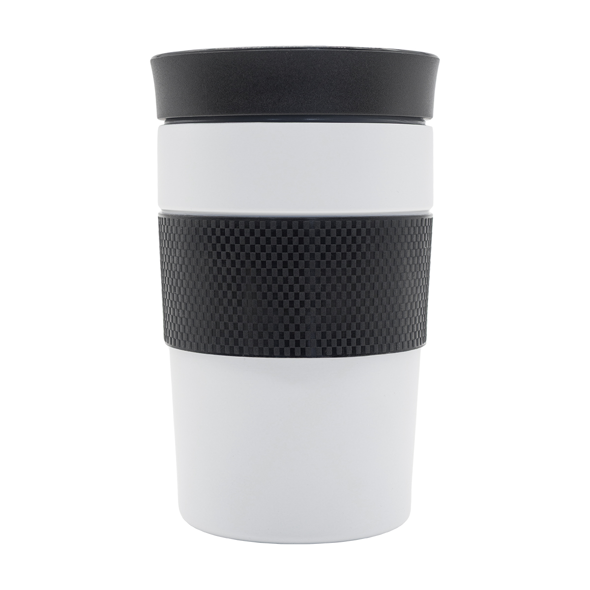 R08480.06 - 320 ml Husavik insulated mug, white 