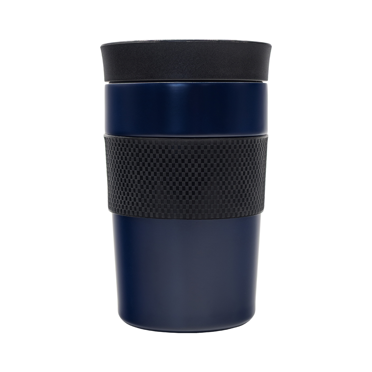 R08480.42 - 320 ml Husavik insulated mug, dark blue 