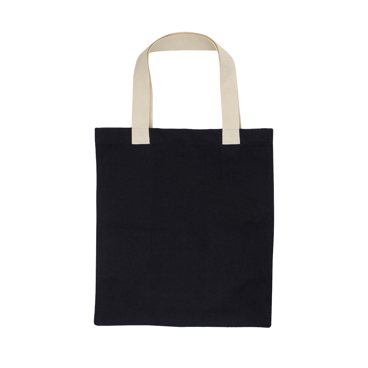 R08482.02 - Lisburn 340 g/m2 cotton bag, black 