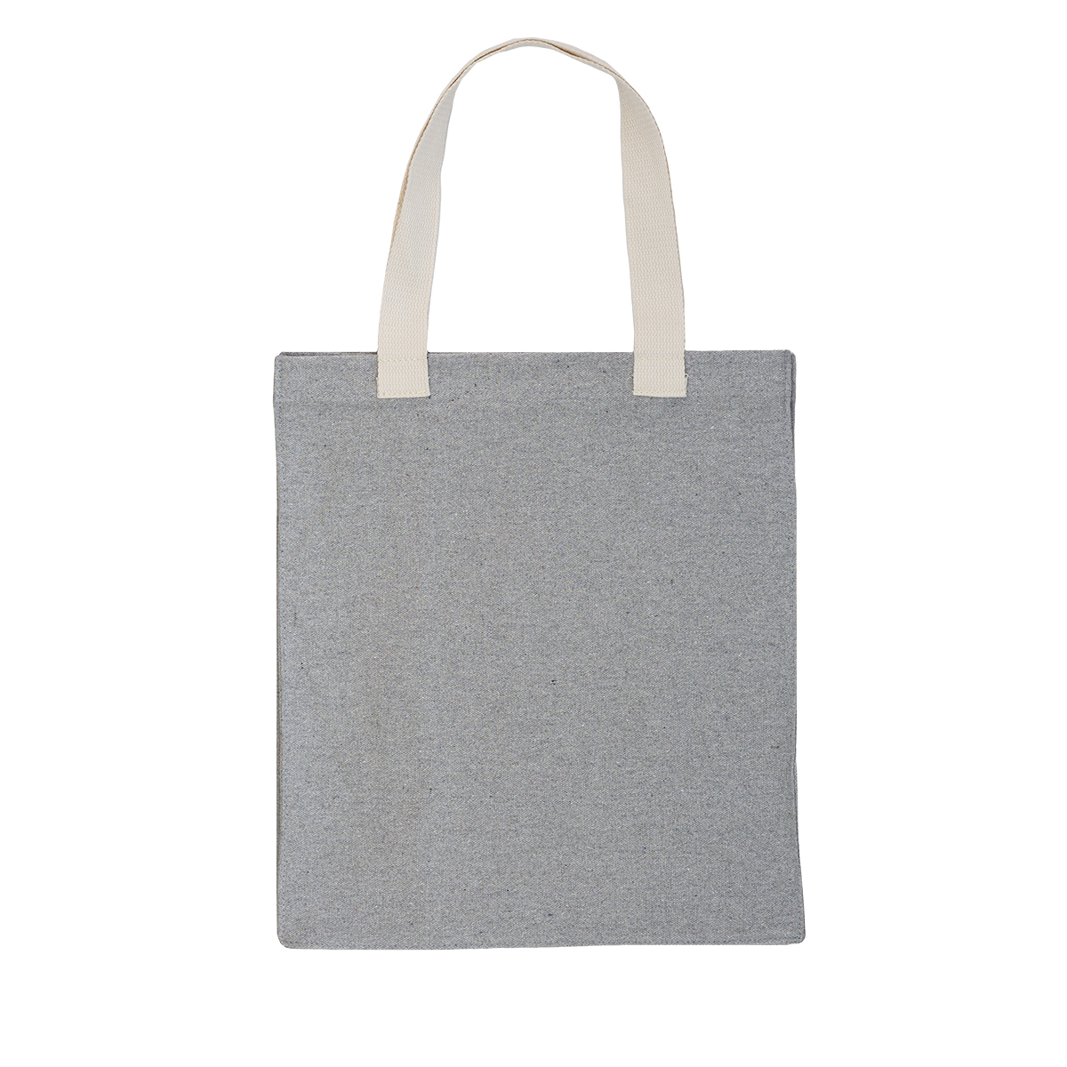 R08482.21 - Lisburn 340 g/m2 cotton bag, grey 