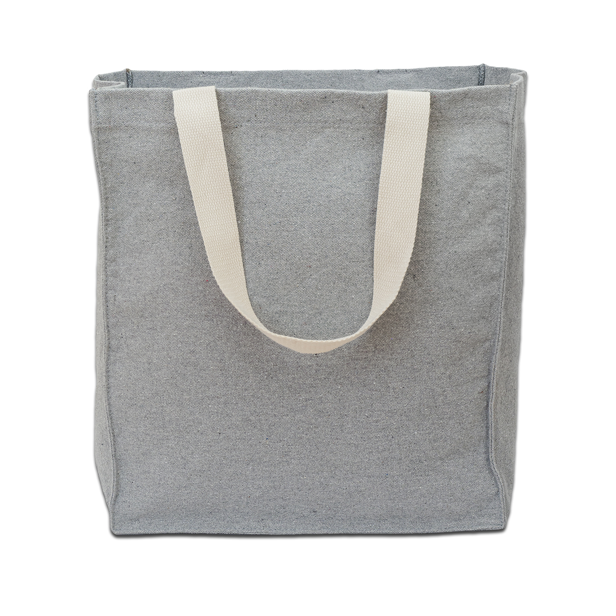 R08482.21 - Lisburn 340 g/m2 cotton bag, grey 