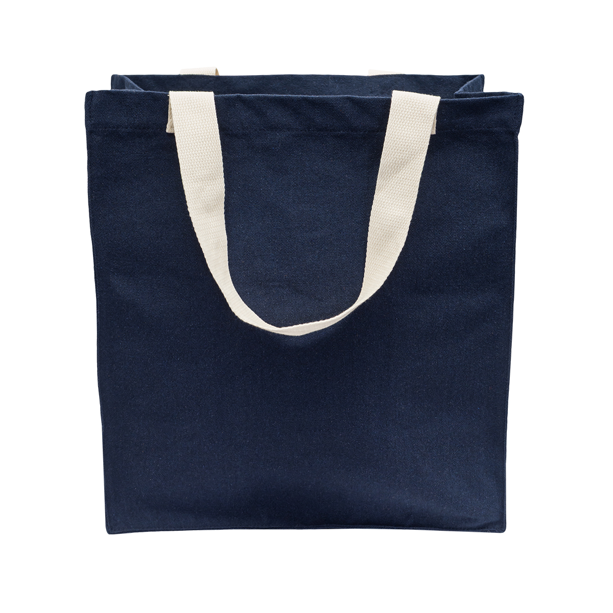 R08482.42 - Lisburn 340 g/m2 cotton bag, dark blue 