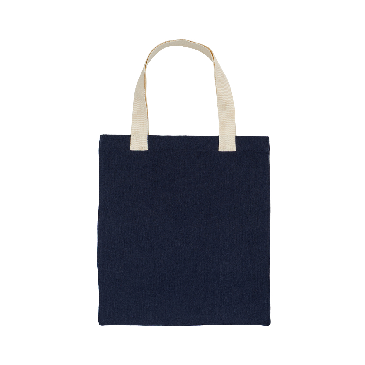 R08482.42 - Lisburn 340 g/m2 cotton bag, dark blue 