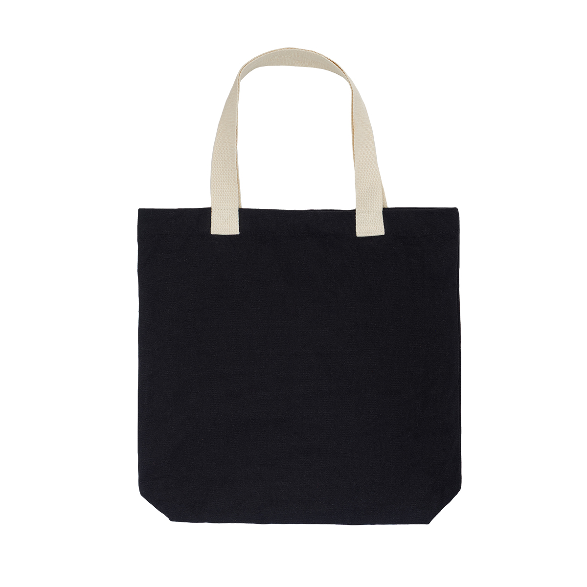 R08483.02 - Batley 340 g/m2 cotton bag, black 