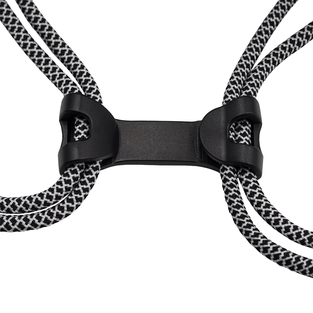 R08485.02 - Arena drawstring backpack, black 