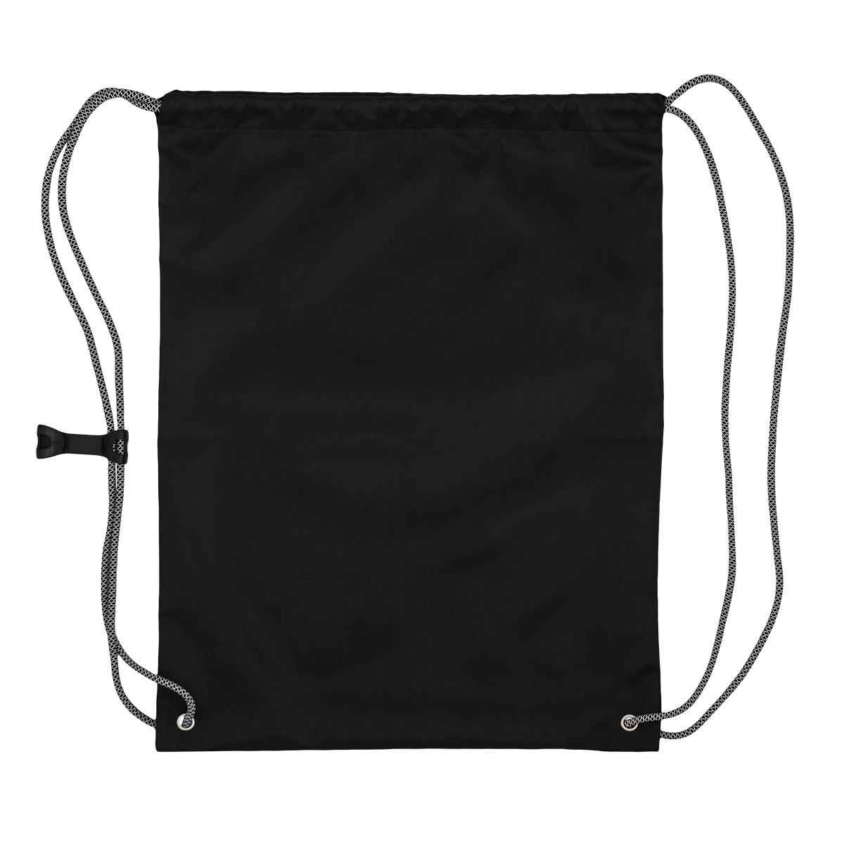 R08485.02 - Arena drawstring backpack, black 