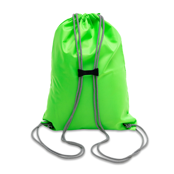 R08485.55 - Arena drawstring backpack, light green 