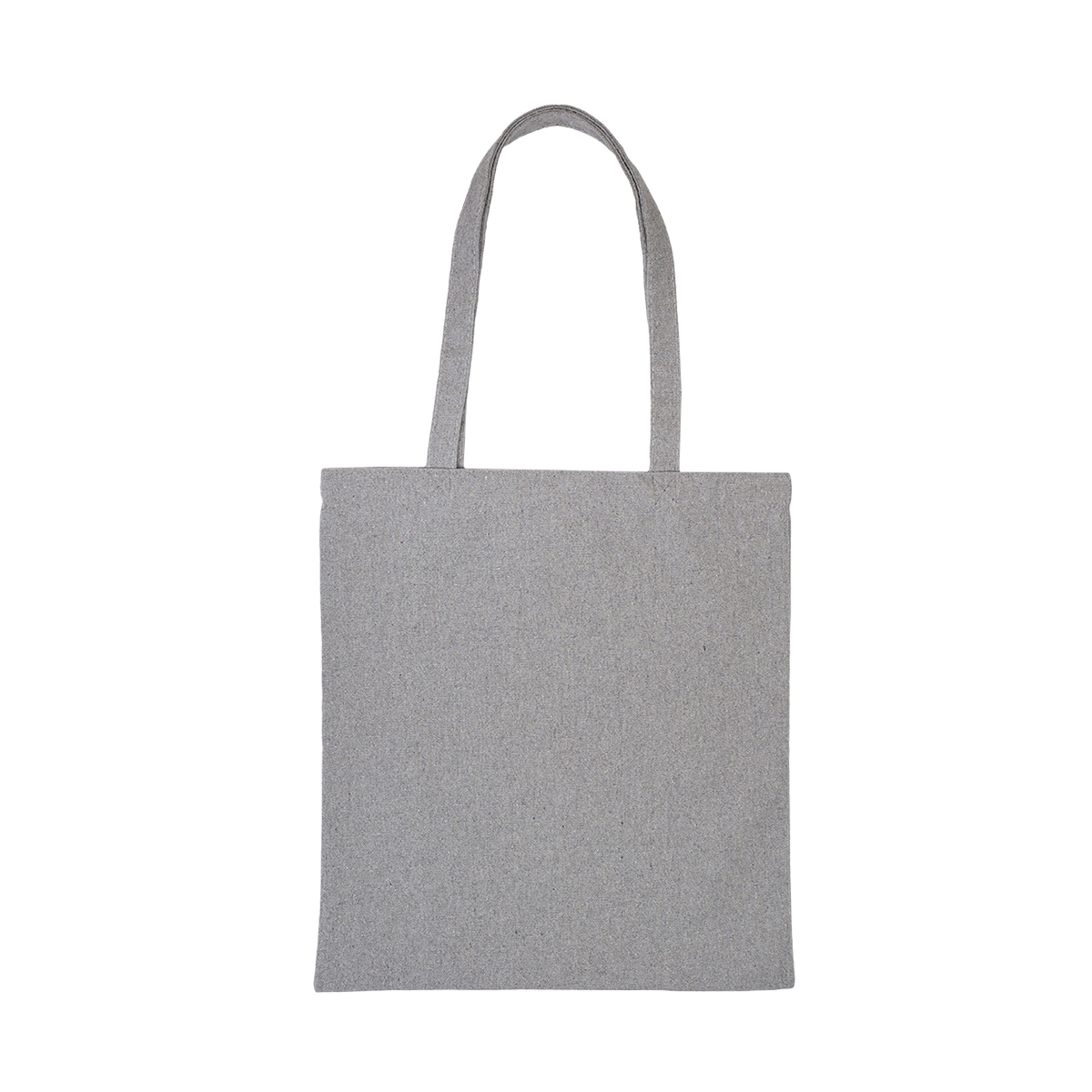 R08486.21 - Teldi 340 g/m2 cotton bag, grey 