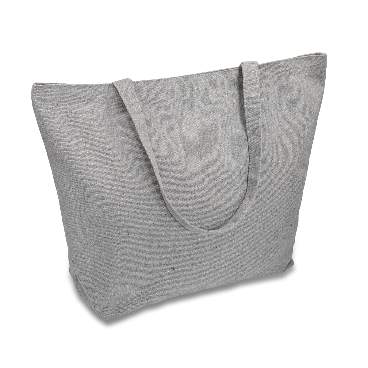 R08487.21 - Kinia 340g/m2 cotton bag, grey 