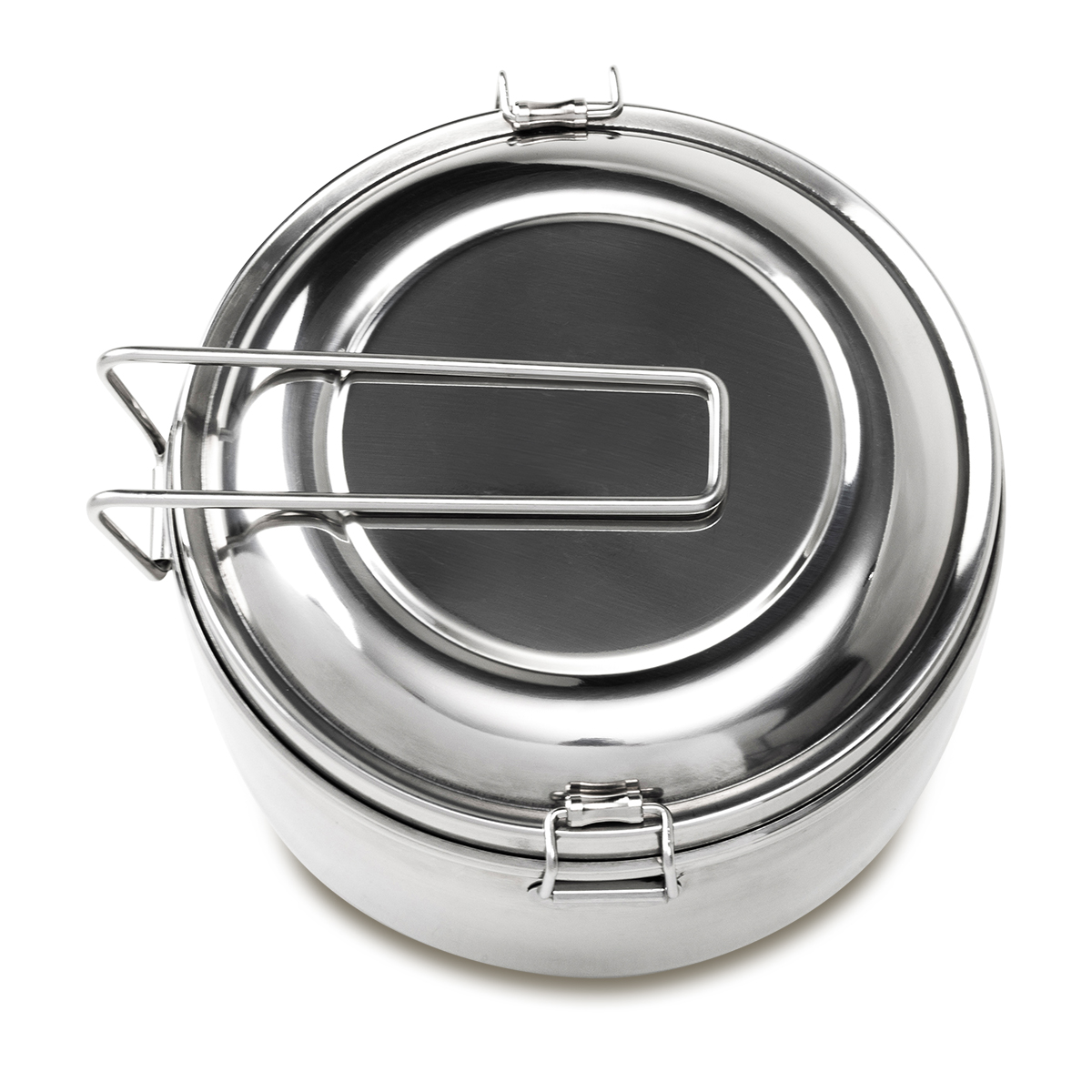 R08492.01 - Skardu Camping Set, silver 