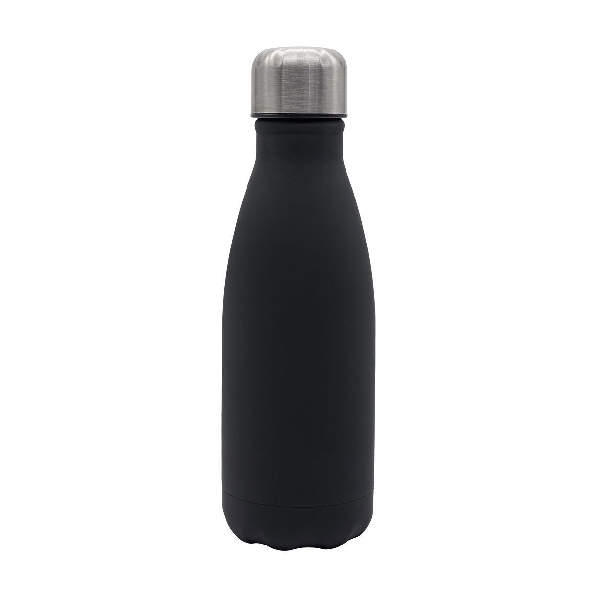 R08493.02 - 500 ml Madison steel bottle, black 