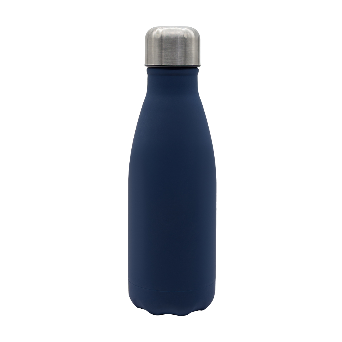 R08493.42 - 500 ml Madison steel bottle, dark blue 