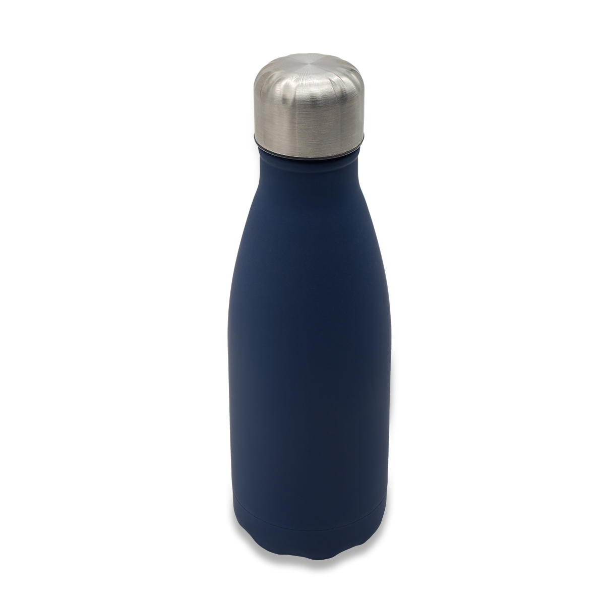 R08493.42 - 500 ml Madison steel bottle, dark blue 