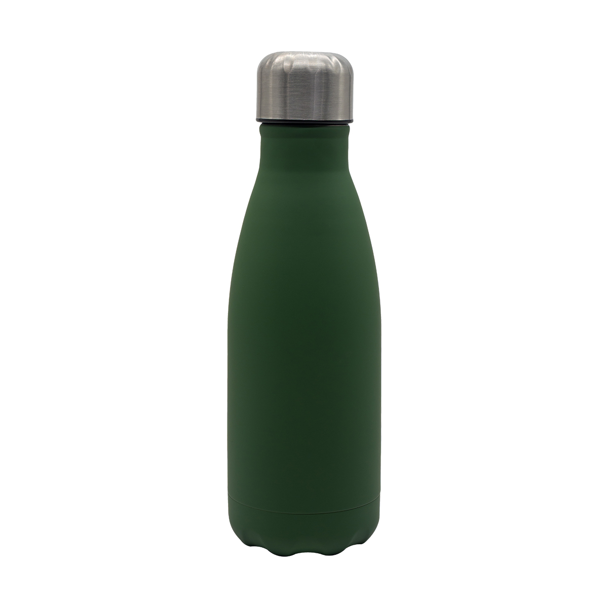 R08493.51 - 500 ml Madison steel bottle, dark green 