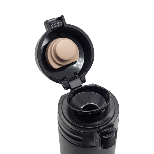 R08499.02 - 400 ml Olten thermal mug, black