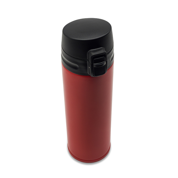 R08499.08 - 400 ml Olten thermal mug, red 