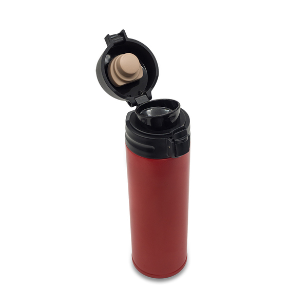 R08499.08 - 400 ml Olten thermal mug, red
