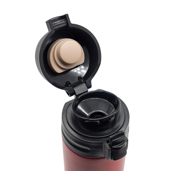 R08499.08 - 400 ml Olten thermal mug, red 